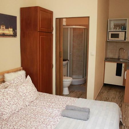Budget Apartment Budapest Exterior photo
